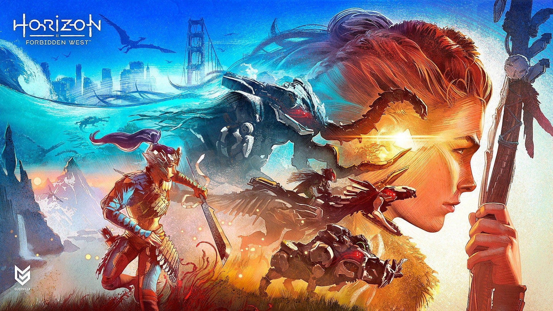 Imagem do game Horizon Forbidden West