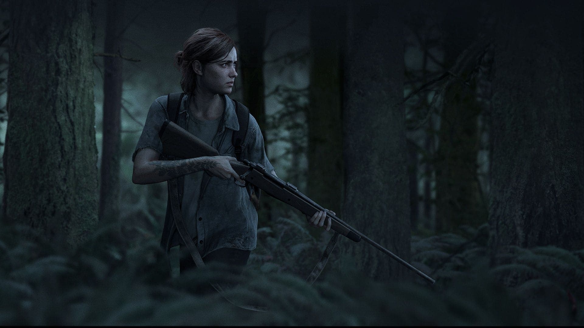 Imagem do game The Last Of Us 2